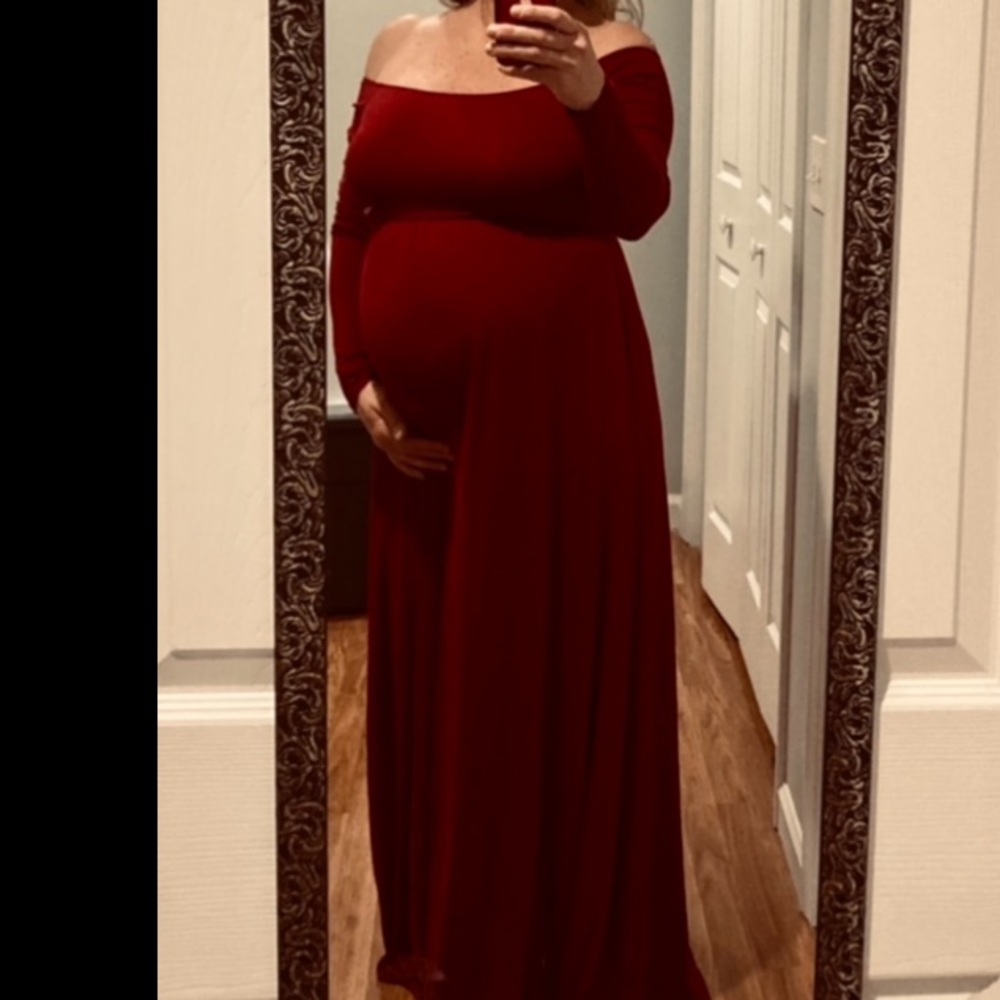 Maternity dress